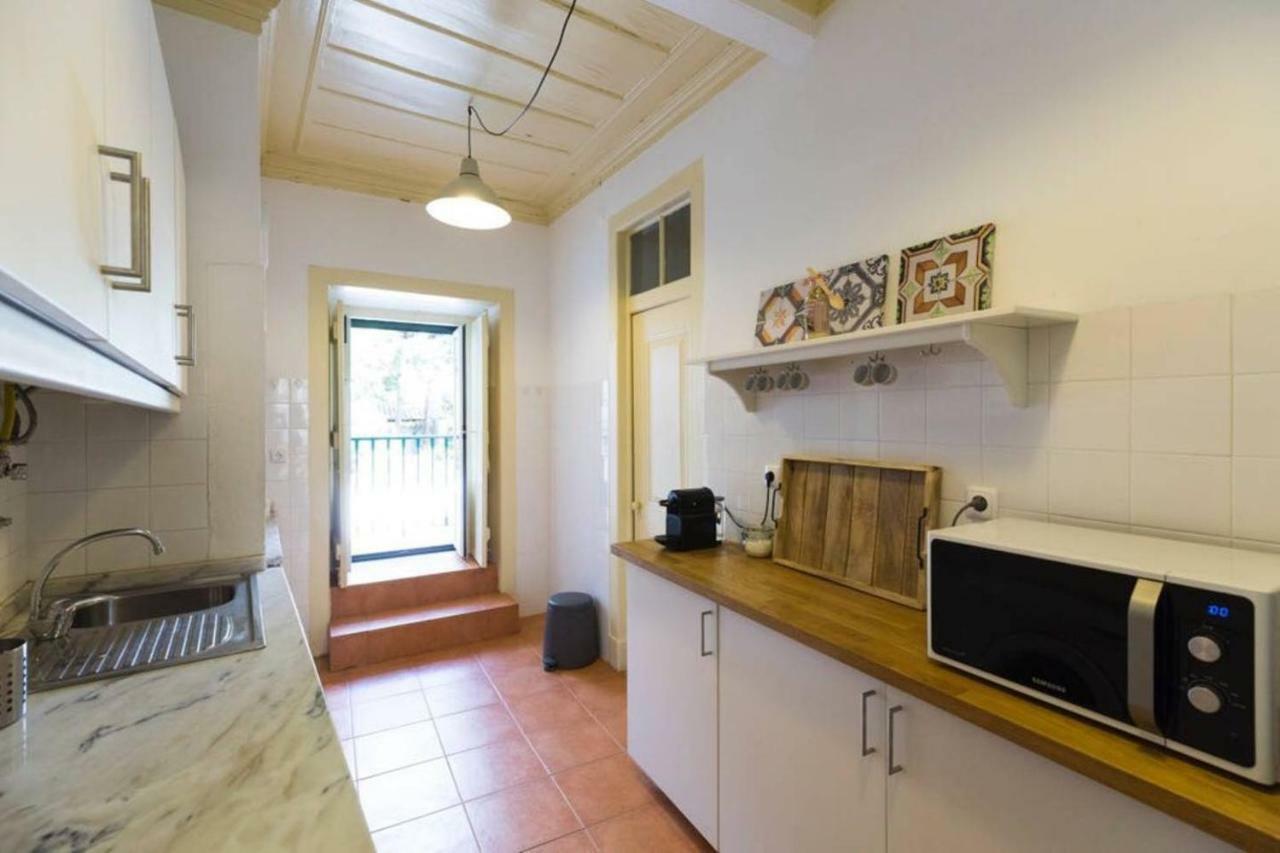 Ola Lisbon - Rato I Apartment Exterior photo
