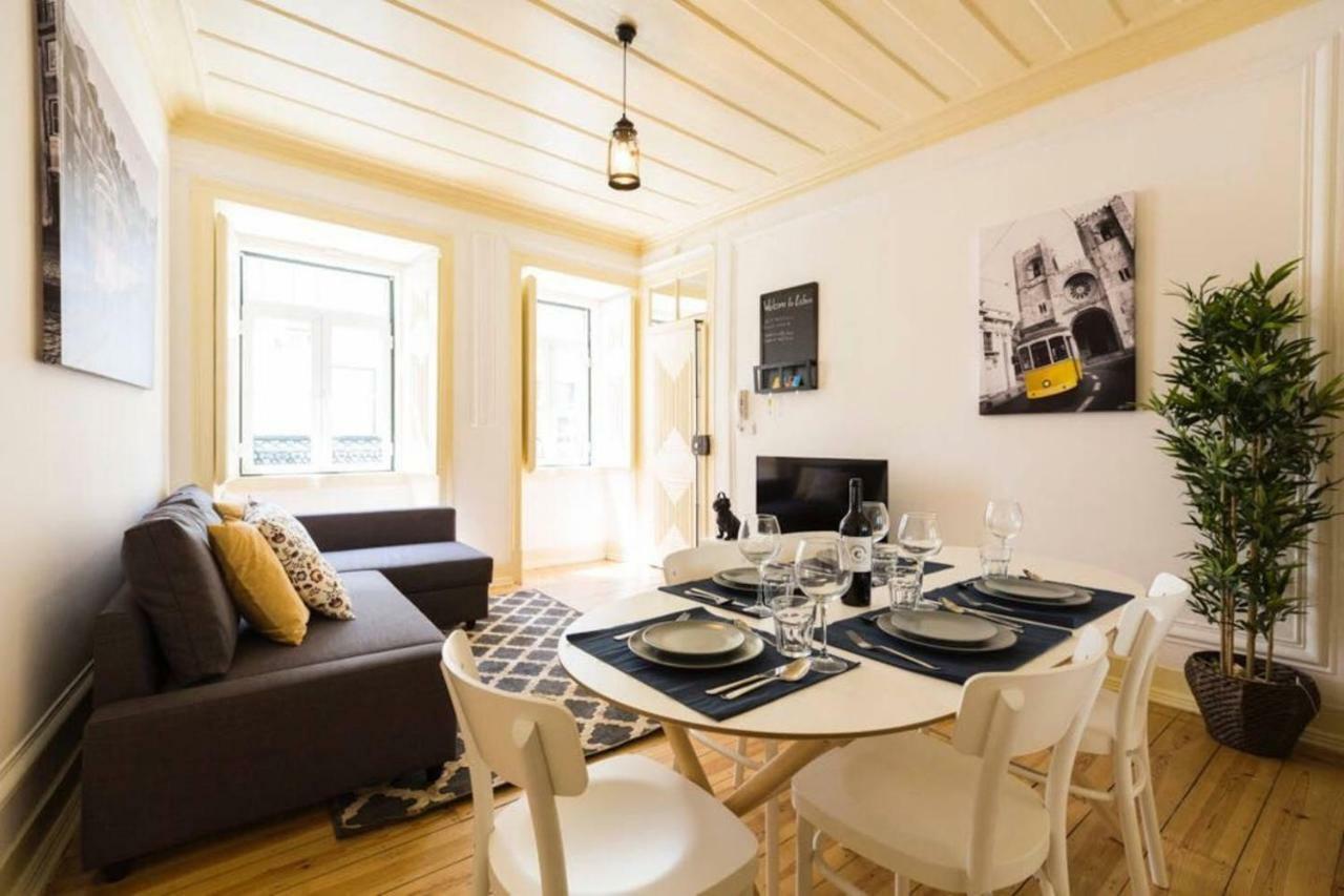Ola Lisbon - Rato I Apartment Exterior photo