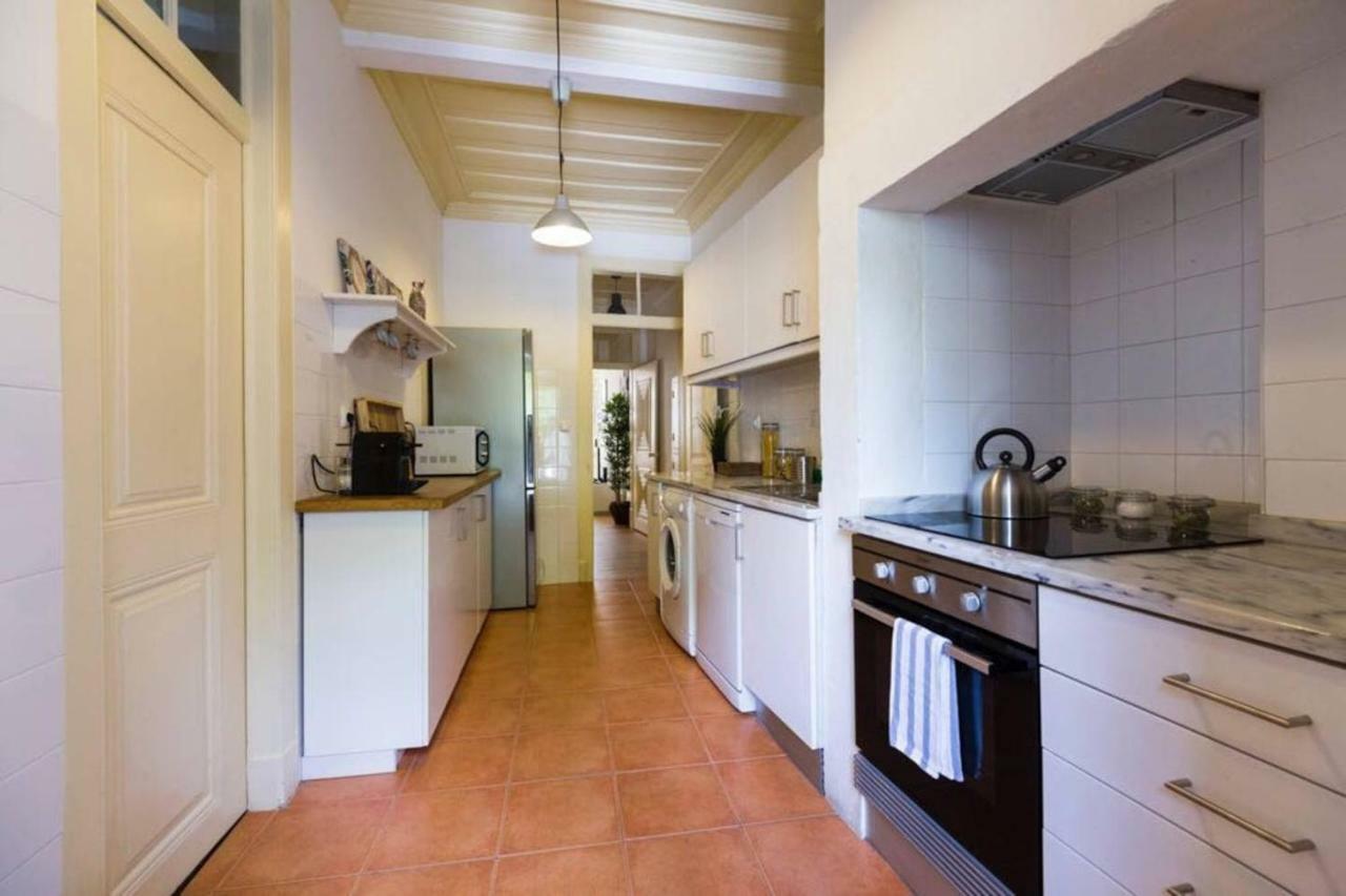 Ola Lisbon - Rato I Apartment Exterior photo