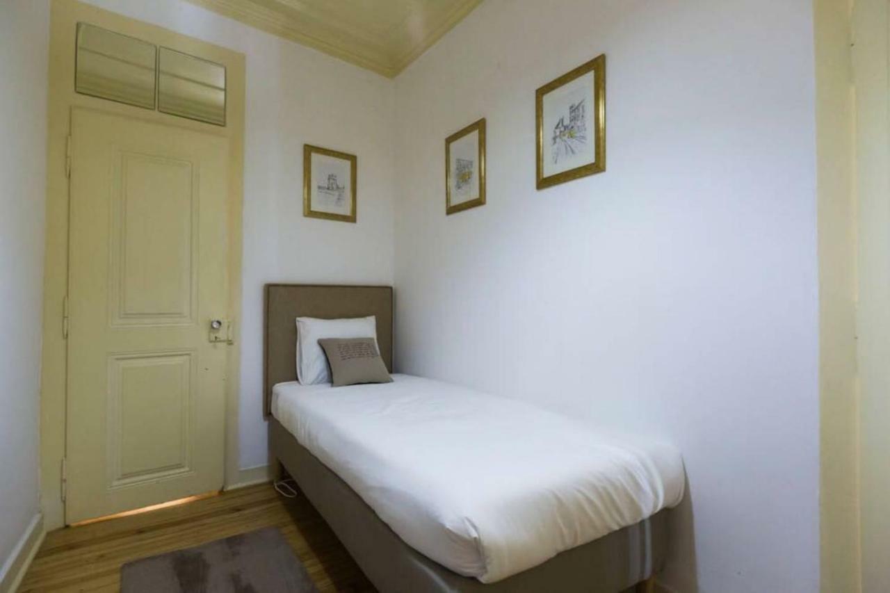 Ola Lisbon - Rato I Apartment Exterior photo